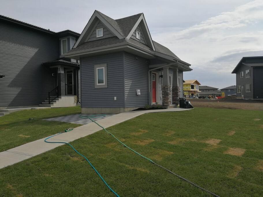 Ladybug Lane Tiny Home Edmonton Exterior photo